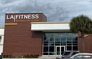 LA Fitness, DELRAY BEACH Gym