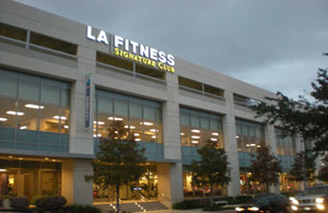 la fitness houston