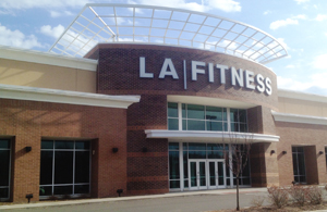 LA Fitness, STOUGHTON Gym