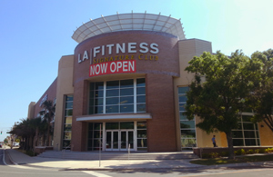 Club exterior