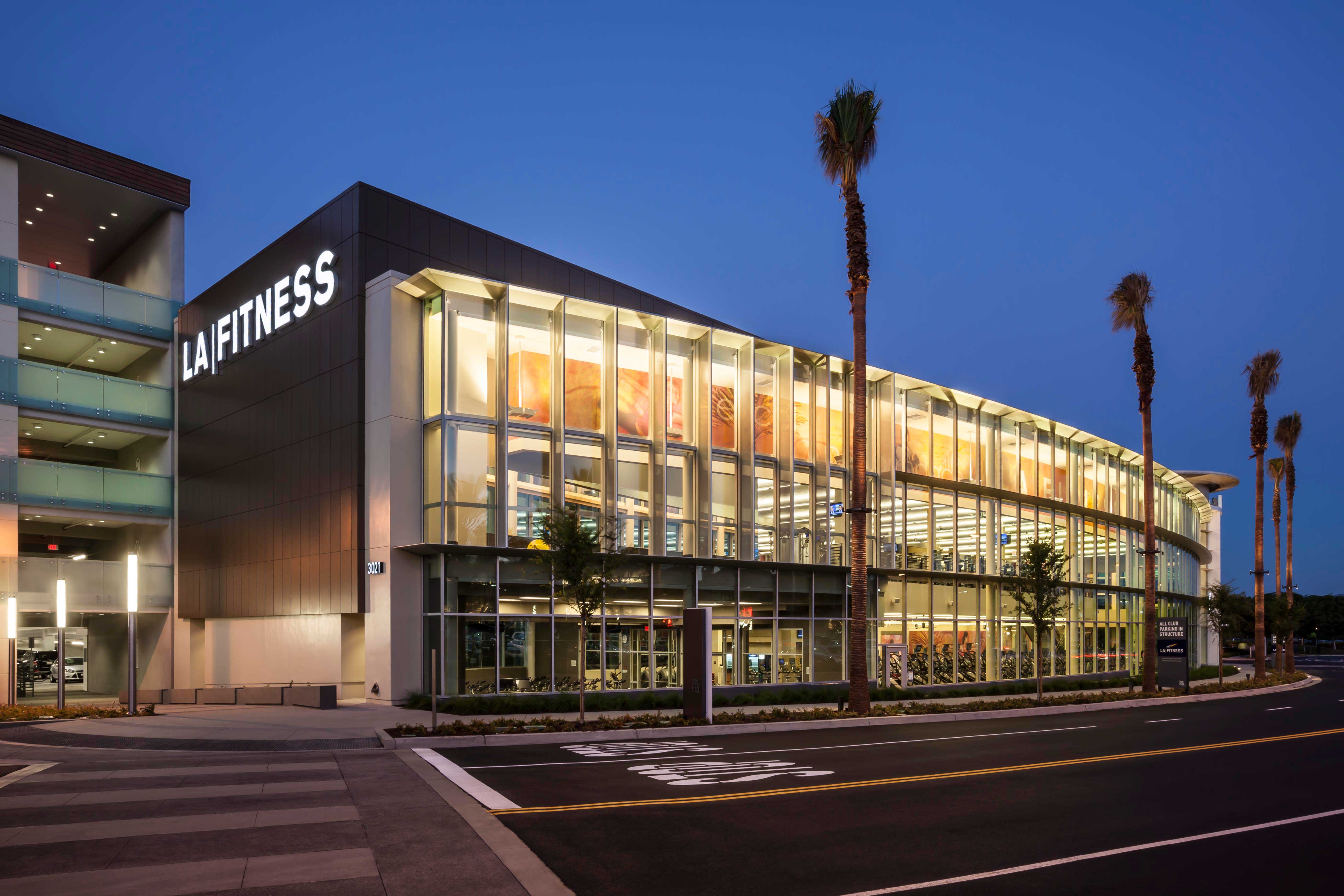 Simple La Fitness for Weight Loss