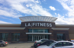 LA Fitness, STATEN ISLAND Gym