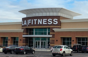 la fitness near austin tx