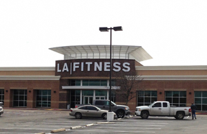 LA Fitness, Fitness Club, AUSTIN Gym