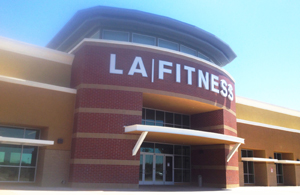 La Fitness Chandler Gym 3985 S