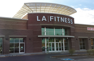 LA Fitness, Fitness Club, BURIEN Gym