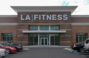 LA Fitness, BALTIMORE Gym