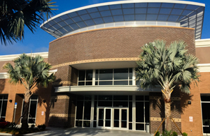 Club exterior