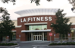 LA Fitness, PORT ORANGE Gym