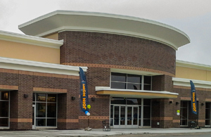 Club exterior