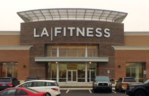 LA Fitness – Mississauga Airport Road