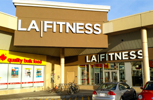 Club exterior