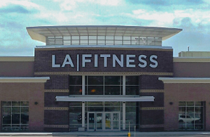 LA Fitness, AURORA Gym