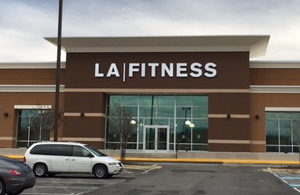 LA Fitness, WALDORF Gym