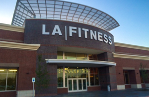 La shop fitness cost