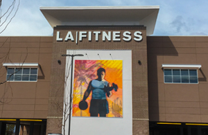 LA Fitness, Fitness Club, WEST ORANGE Gym