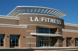 Club exterior