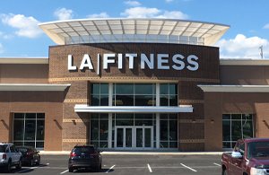 la fitness king of prussia town center