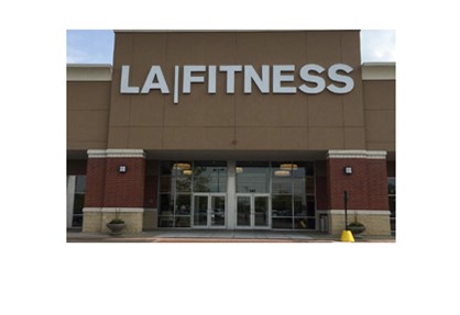 LA Fitness, Gym Membership