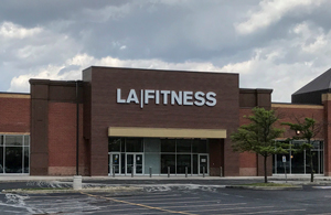 LA Fitness - fitness