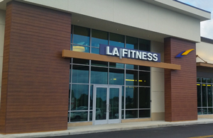 LA Fitness, Gym Membership