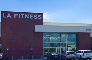 LA Fitness, PALM BEACH GARDENS Gym