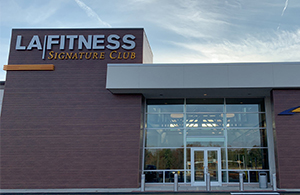 LA Fitness, Gym Info, BROOMALL (Signature)