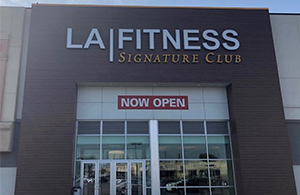 la fitness lawrence schedule