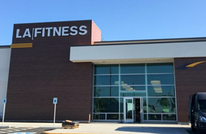 Club exterior