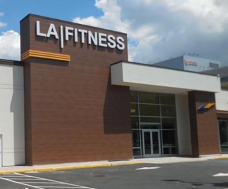 la fitness newark nj opening