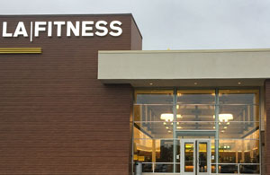 LA Fitness, Online Membership - Rate