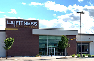 LA Fitness, NILES Gym