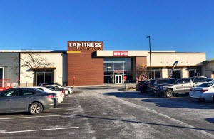 LA Fitness, NAPERVILLE Gym