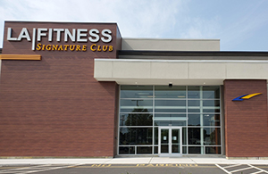 la fitness newark nj application