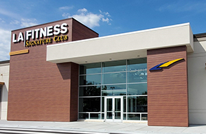 LA Fitness, ASHBURN Gym