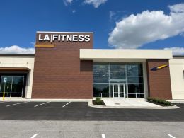 LA Fitness, BALTIMORE Gym