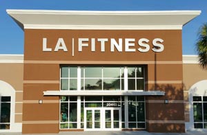 LA Fitness, DELRAY BEACH Gym