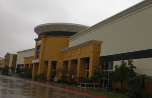Club exterior