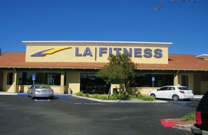 La Fitness Poway Gym 12648 Road