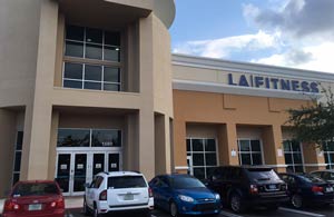 La Fitness Health Club Info Miami Gardens 1580 Ne Miami