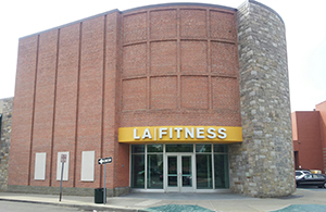 LA Fitness, Gym Info, STAMFORD