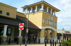 La Fitness Mt Laurel Gym 4300