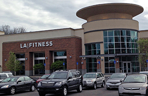 LA Fitness, BEAVERTON Gym