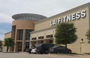 Club exterior