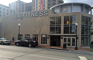 la fitness silver and fit