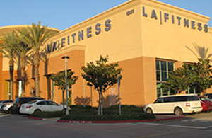 la fitness upland phone number