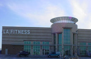 LA Fitness, GRAND PRAIRIE Gym