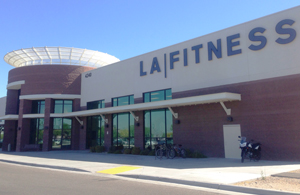 La Fitness Gym Info Tucson Central