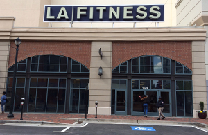 La Fitness Health Club Info