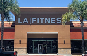 LA Fitness - fitness